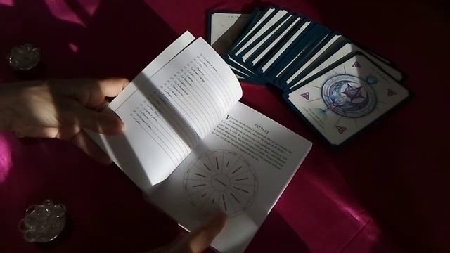 L'ORACLE DES 13 LUNES- Review/Présentation смотреть онлайн