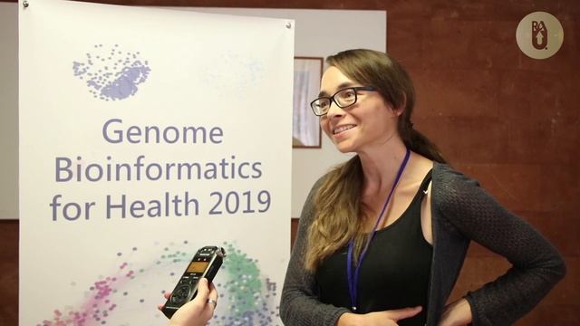 Genome Bioinformatics for Health 2019 смотреть онлайн