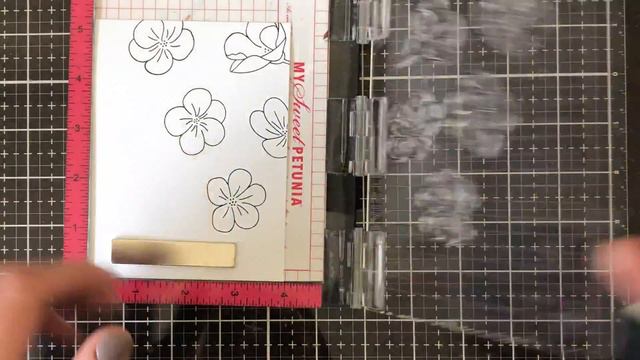 Creating A Multi Embossed Card by Pretty Pink Posh смотреть онлайн