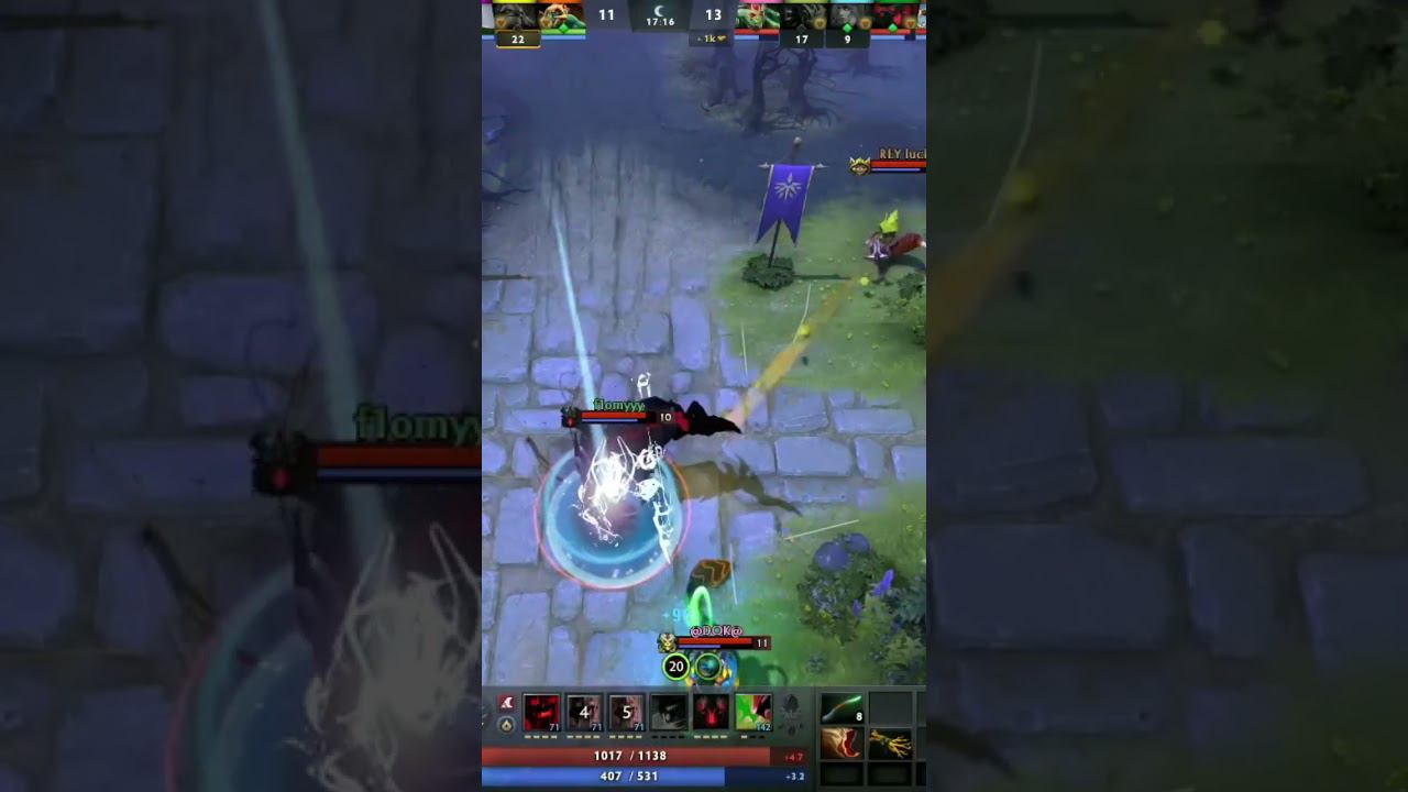 Затаймил реквием #рекоминдации #dota2 #shadowfiend #shorts смотреть онлайн