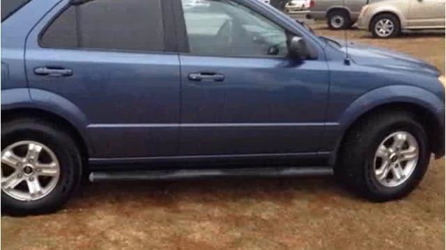 2004 Kia Sorento Used Cars Savannah GA смотреть онлайн