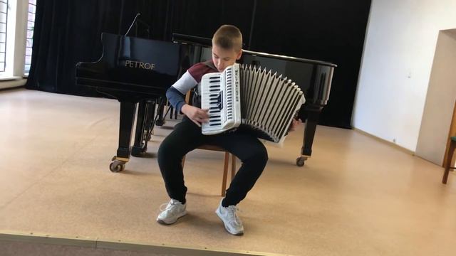 А. Денисов Песня без слов смотреть онлайн