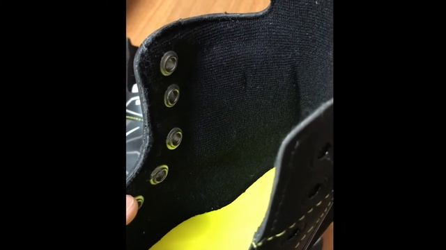 Коньки CCM TACKS SK 9040 обзор #коньки #CCM #tacks