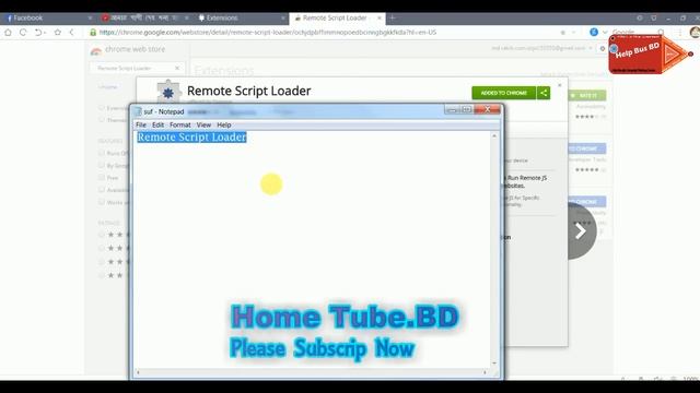 World Best YouTube Video Downloader For Pc ( Remote Script Loader ) смотреть онлайн