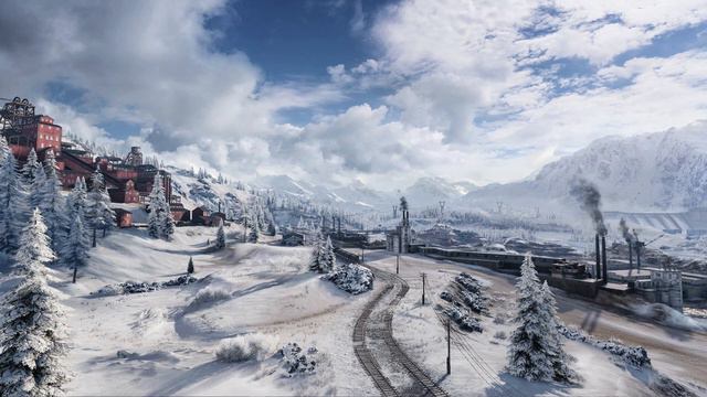 [World of Tanks 1.0] BGM: Klondike - Grand Battle (Intro) смотреть онлайн