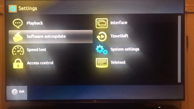 Software update change auto to manual смотреть онлайн