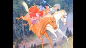 морской царь и василиса
