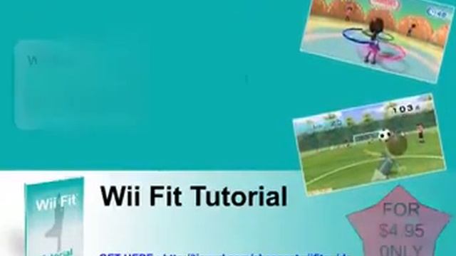 Wii Fit Tutorial and Secret - Learn how to unlock all the games and exercises смотреть онлайн