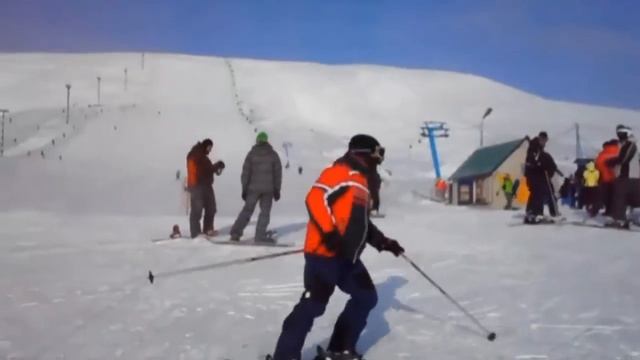 горнолыжка смотреть онлайн