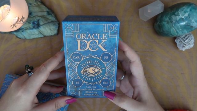 NEW TAROT & ORACLE DECKS HAUL ? I finally crossed these off my wishlist ! смотреть онлайн