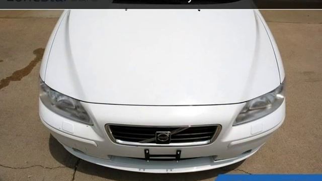 2007 Volvo S60 2.5L Turbo Used Cars - Plano,Texas - 2016-06-16 смотреть онлайн