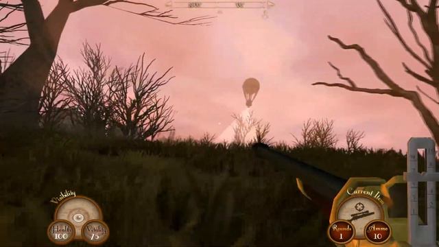 Как насчет Sir, You are being hunted! На нас охотятся? смотреть онлайн