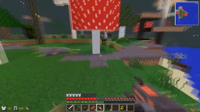 LETSPLAY!!! MINECRAFT!!!ОЛЕНИ смотреть онлайн