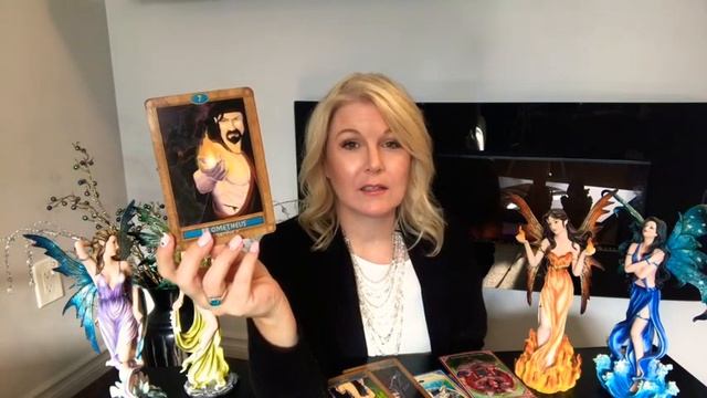 What Are They Thinking??? Oracle Tarot Card Reading-Love and other - Timeless смотреть онлайн