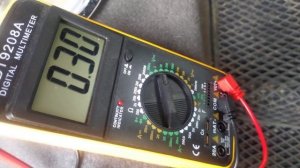 Проверка бензанасоса Лачетти