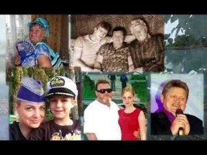 Михаил Евдокимов. Верх-Обское