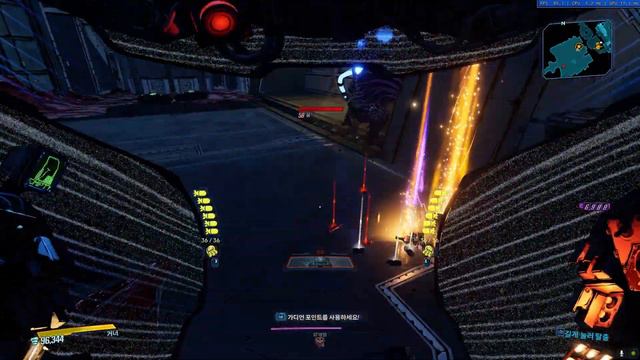 [BorderLand3] Lucky 7 1,2,4,5 buff on MOZE (with_bear) смотреть онлайн