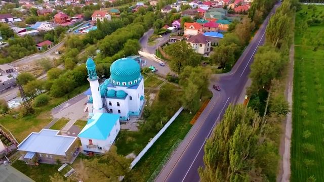 Мечеть Бакыткельды.Алматы смотреть онлайн