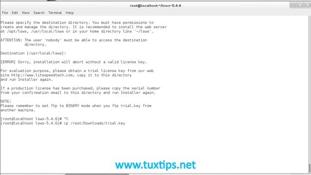 How to install LiteSpeed web server on CentOS 7 linux смотреть онлайн