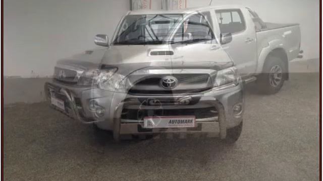 2011 TOYOTA HILUX 3.0d4d RDR LEGEND 40 Auto For Sale On Auto Trader South Africa смотреть онлайн