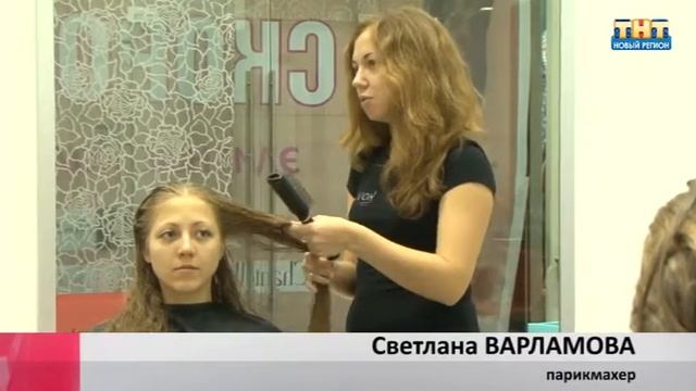 Ламинирование волос смотреть онлайн