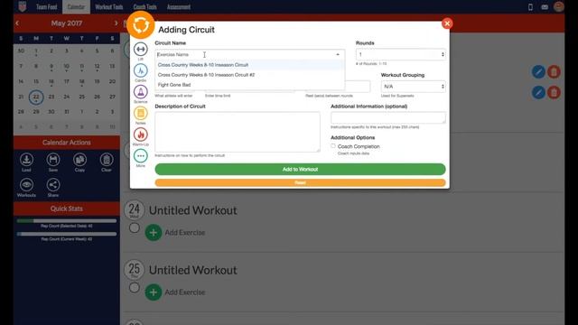 Circuit vs. Superset смотреть онлайн