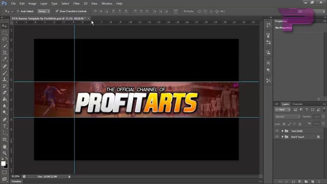 FIFA Banner And Logo Template V1 + Free Download - By ProfitArts [TEMPLATE RELEASE] смотреть онлайн