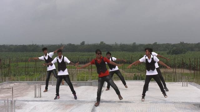 Masha Allah Bangla Group Dance Video 2018 смотреть онлайн