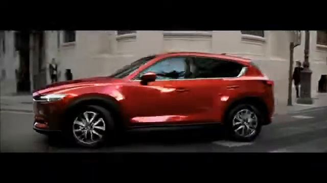 Mazda CX 5 Ad смотреть онлайн