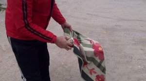 Секрет летающий стул