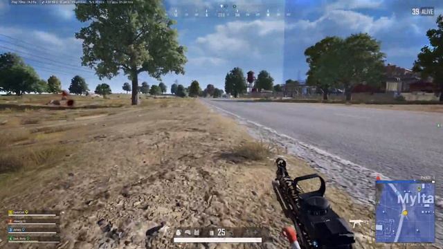 PUBG 100 to 1 - Chicken Double - My Ultimate domain смотреть онлайн