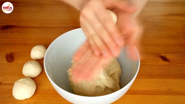 Bayatlamayan Mayasız Poğaça - Kabartma Tozu ile Pratik Poğaça смотреть онлайн