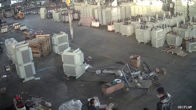 Цельный герметичный трансформатор, Трансформатор с жидким наполнением, Китай производитель поставщи смотреть онлайн