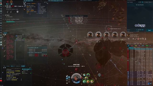 GILA - 6/10 - 27min - Sansha War Supply Complex смотреть онлайн