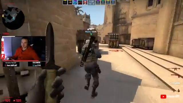 ? LIVE CSGO ROMANIA❌DUMINICA DE RANK UP❌ смотреть онлайн