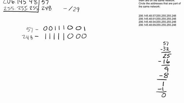 IP Addressing - Who Is On My Network Multiple Items смотреть онлайн