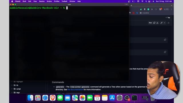 How to Setup AstroVim on MacBook For Coding TypeScript, React, Tailwind-CSS | By [ST SABBIR] - 2023 смотреть онлайн