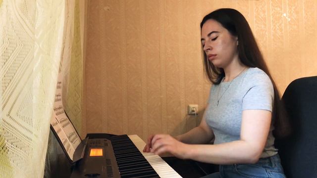 Красивая мелодия||Erik Satie-Gnoissienne No.1||Эрик Сати||фортепиано смотреть онлайн