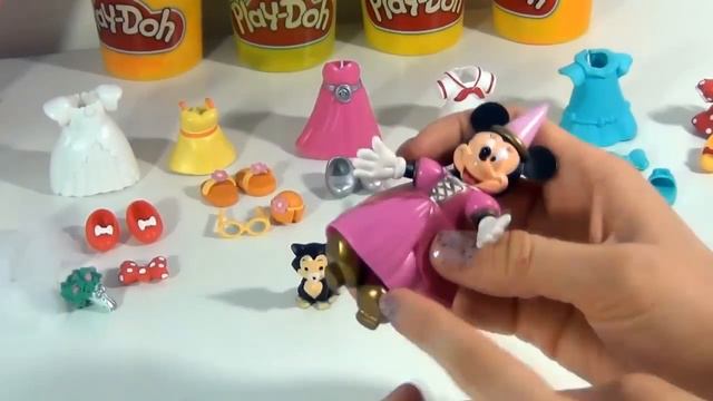 Мини Маус набор с платьем. Клуб микки мауса. Мини Маус и Микки маус смотреть онлайн