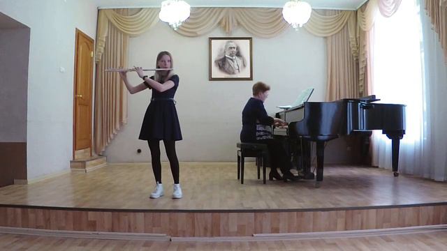 Карханина Софья. Ю. Должиков "Элегия" смотреть онлайн