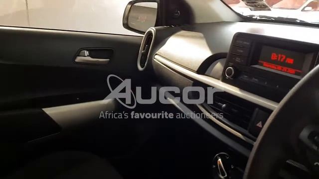 2018 KIA PICANTO 1.0 STREET смотреть онлайн