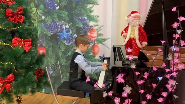 К. Лонгшамп-Друшкевичова - Марш негритят смотреть онлайн