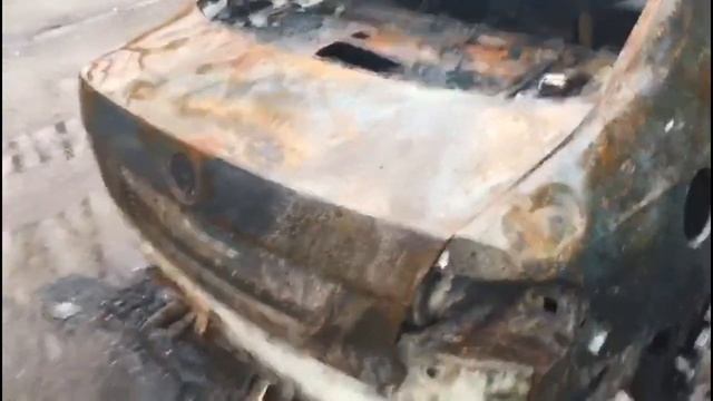 Горит ДелиМобиль! КарШаринг в огне - CarSharing in the fire! 0_о смотреть онлайн