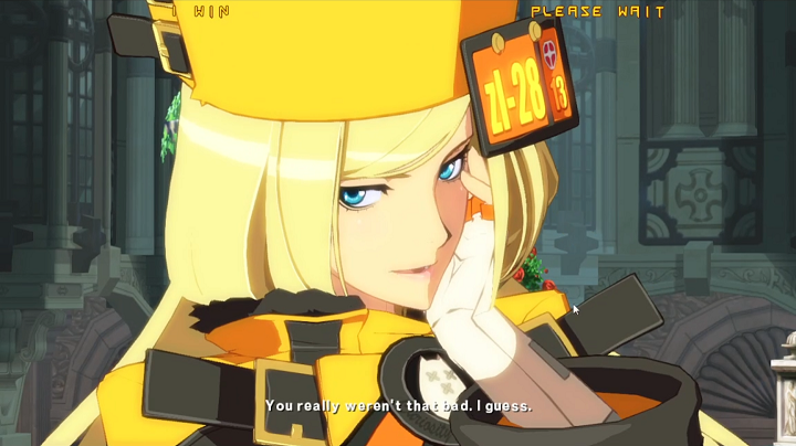 GUILTY GEAR Xrd.Millia Rage vs Ky Kiske [ミリアレイジVSカイ キスク] смотреть онлайн