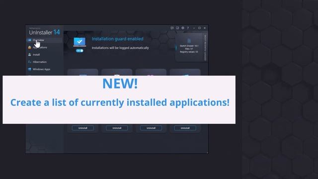 Ashampoo UnInstaller 14 - Remove software down to the last byte смотреть онлайн