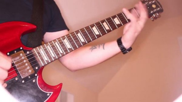 In Due Time (cover) - Killswitch Engage