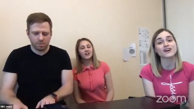 Вечер Хвалы онлайн: ПЯТИДЕСЯТНИЦА смотреть онлайн