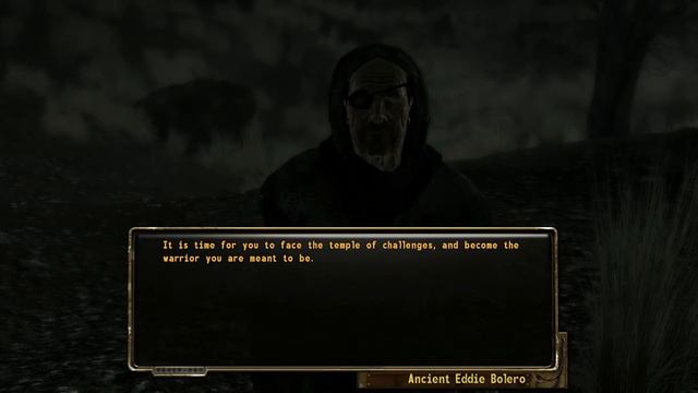 Fallout New Vegas - Project Brazil Part 4 - The Chosen One | GamersCast смотреть онлайн