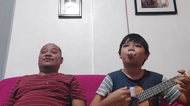 Over The Rainbow take 2 cover by Titus and Clint смотреть онлайн