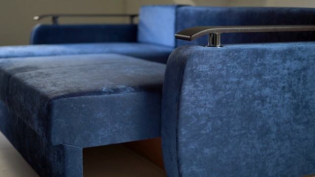 Диван-конструктор МЕКС "Изюминка в деталях" смотреть онлайн